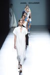 Carrusel de Ángel Schlesser para primavera/verano 2015 en Madrid Fashion Week