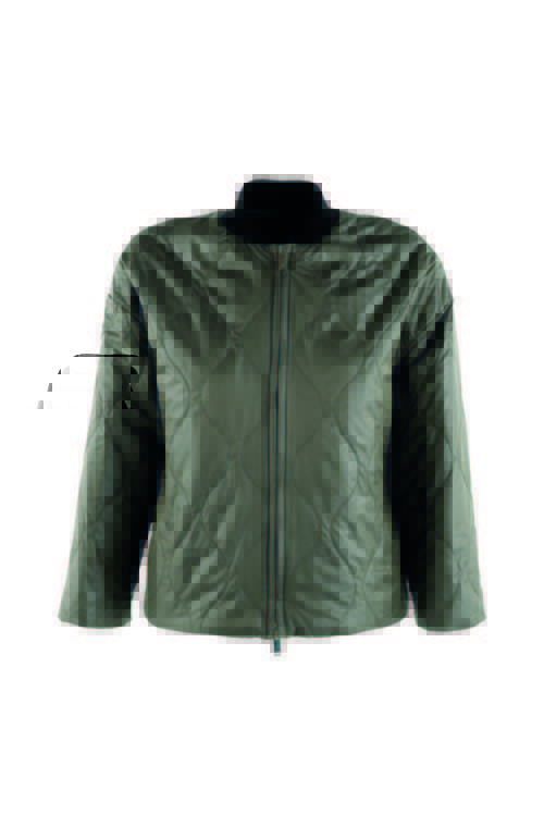 Chaqueta caqui de la firma Kocca