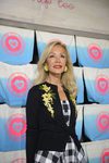 Carmen Lomana en la presentación de la nueva colección fall/winter 15/16 de la firma The Hip Tee