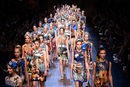 Carrusel de la colección de primavera/verano 2016 de Dolce & Gabbana en Milan Fashion Week