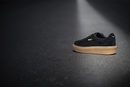 Zapatilla puma negra de la colección 'PUMA BY RIHANNA'