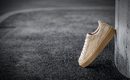 Zapatilla puma beige de la colección 'PUMA BY RIHANNA'