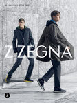Imagen de la campaña de la nueva colección otoño/invierno de Z Zegna 2015/2016