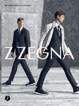 Campaña de la nueva colección otoño/invierno de Z Zegna 2015/2016
