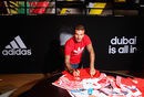 David Beckham embajador de Adidas en Dubai