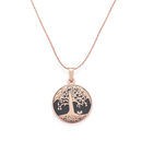 Colgante el árbol de la vida de la nueva colección de otoño/invierno 2015/2016 de Alex and Ani 