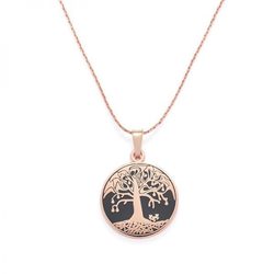 Colgante el árbol de la vida de la nueva colección de otoño/invierno 2015/2016 de Alex and Ani 
