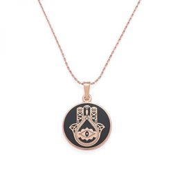 Colgante la mano de fátima de la nueva colección de otoño/invierno 2015/2016 de Alex and Ani 