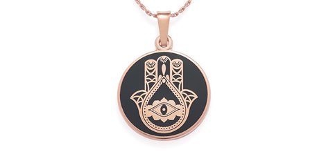 Colgante la mano de fátima de la nueva colección de otoño/invierno 2015/2016 de Alex and Ani 