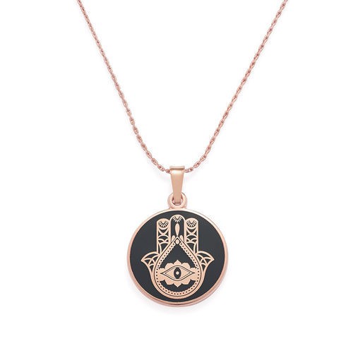 Colgante la mano de fátima de la nueva colección de otoño/invierno 2015/2016 de Alex and Ani 
