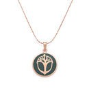 Colgante milagros inesperados de la nueva colección de otoño/invierno 2015/2016 de Alex and Ani 