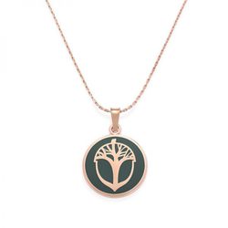Colgante milagros inesperados de la nueva colección de otoño/invierno 2015/2016 de Alex and Ani 