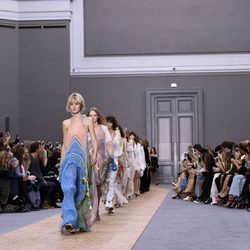 Carrusel de la colección de primavera/verano 2016 de Chloé en París Fashion Week