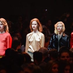 Carrusel de la colección de primavera/verano 2016 de Ninca Ricci en París Fashion Week
