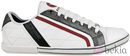 Zapatilla Vermont blanca de la colección otoño/invierno 2011 de Yumas