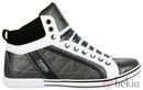 Zapatilla gris de bota Vermont de la colección otoño/invierno 2011 de Yumas