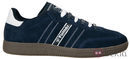 Zapatilla Arizona Suede azul marina de la colección otoño/invierno 2011 de Yumas