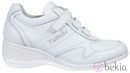 Zapatilla Candy Classic blanca de la colección otoño/invierno 2011 de Yumas