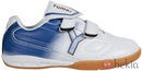 Zapatilla Champions League blanca y azul de la colección otoño/invierno 2011 de Yumas
