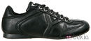 Zapatilla Davinia negra de la colección otoño/invierno 2011 de Yumas