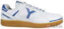 Zapatilla Matsui Classic blanca y azul de la colección otoño/invierno 2011 de Yumas