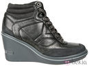 Zapatilla Naomi Boot gris de la colección otoño/invierno 2011 de Yumas
