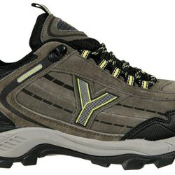 Zapatilla Niagara kaki de la colección otoño/invierno 2011 de Yumas