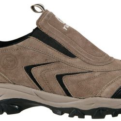Zapatilla Ordino camel de la colección otoño/invierno 2011 de Yumas