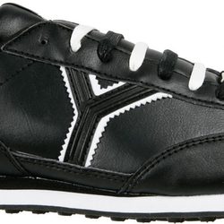 Zapatilla Philippe negra de la colección otoño/invierno 2011 de Yumas