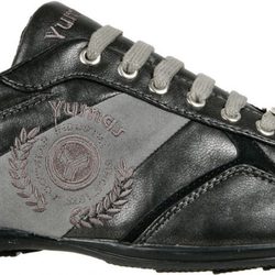 Zapatilla Rapsody gris de la colección otoño/invierno 2011 de Yumas