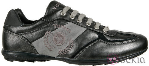 Zapatilla Rapsody gris de la colección otoño/invierno 2011 de Yumas