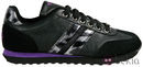 Zapatilla Sally negra de la colección otoño/invierno 2011 de Yumas
