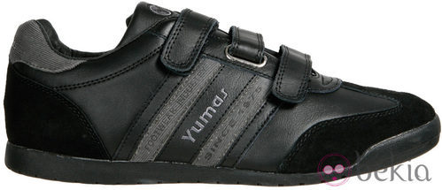 Zapatilla Verona Winter negra de la colección otoño/invierno 2011 de Yumas