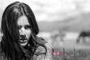 Malena Costa, nueva imagen de Indiwoman by Individual para su colección otoño/invierno 2011