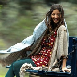 Malena Costa muestra la colección otoño/invierno de Indiwoman by Individual