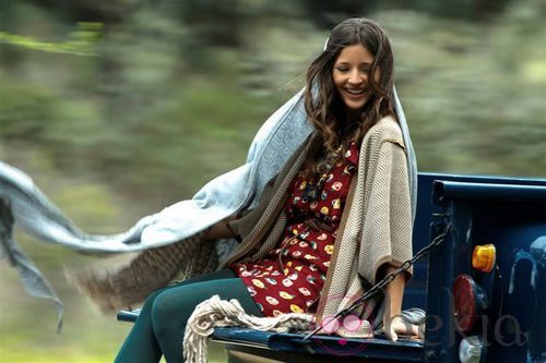 Malena Costa muestra la colección otoño/invierno de Indiwoman by Individual