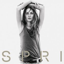 Erin Wasson, imagen de la colección otoño/invierno 2011/2012 de Sprit