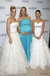 Edurne, Úrsula Corberó y Alba Carrillo presentan la colección de Aire Barcelona