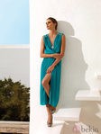 Olivia Palermo con la colección Atenea de 'Carrera y Carrera'