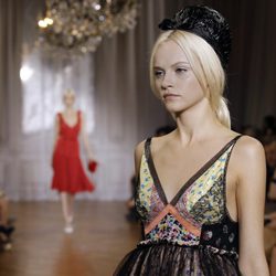 Nina Ricci presenta sus propuestas para la primavera/verano 2012 en París