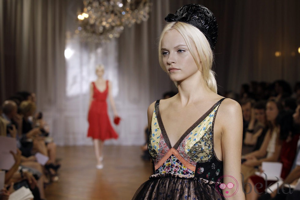 Nina Ricci presenta sus propuestas para la primavera/verano 2012 en París