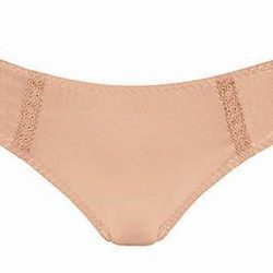 Slip rosa de la colección Goldenpoint otoño 2011