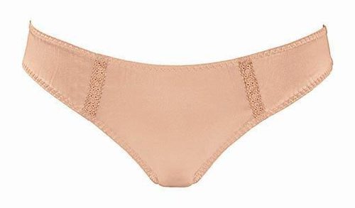Slip rosa de la colección Goldenpoint otoño 2011
