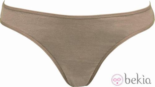 Slip brasileño visón de la colección otoño 2011 de Goldenpoint