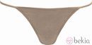 Tanga visón de la colección otoño 2011 de Goldenpoint