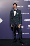 David Meca, en la Gala Cosmopolitan Fun Fearless Female 2011