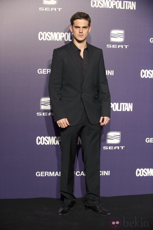 Gonzalo Ramos, en la Gala Cosmopolitan Fun Fearless Female 2011