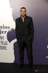 El actor Iván Sánchez, en la Gala Cosmopolitan Fun Fearless Female 2011