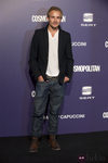 Jesse Johnson, en la Gala Cosmopolitan Fun Fearless Female 2011