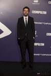 Estilismo de Julián López en Gala Cosmopolitan Fun Fearless Female 2011
